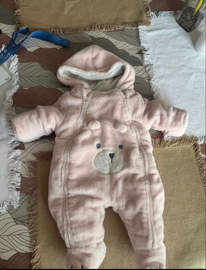 Combinaison pilote bébé - photo numéro 2