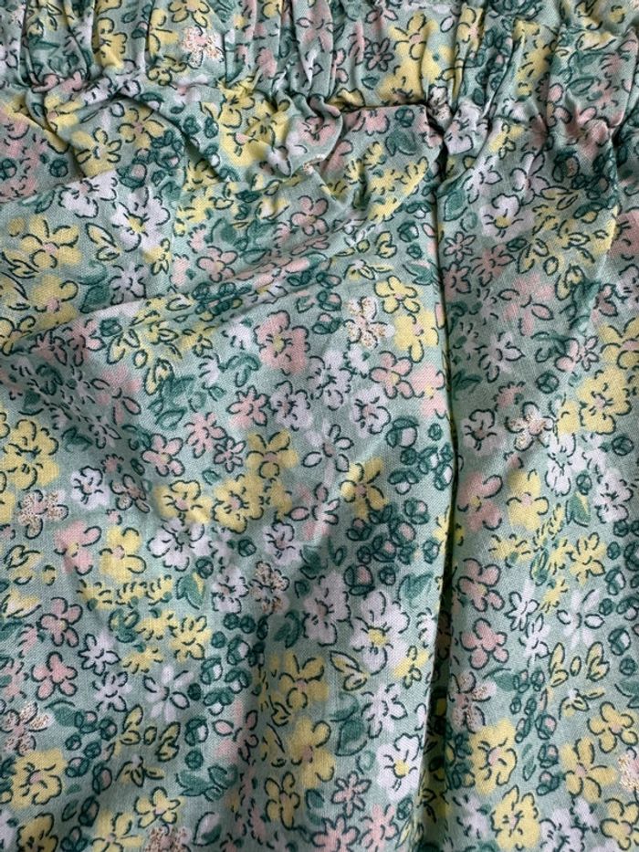 Top fleurie Gemo taille 24 mois - photo numéro 2