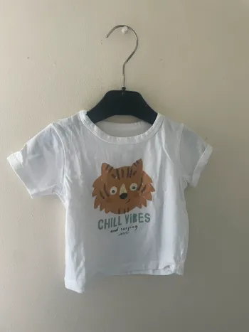 T-shirt Tex