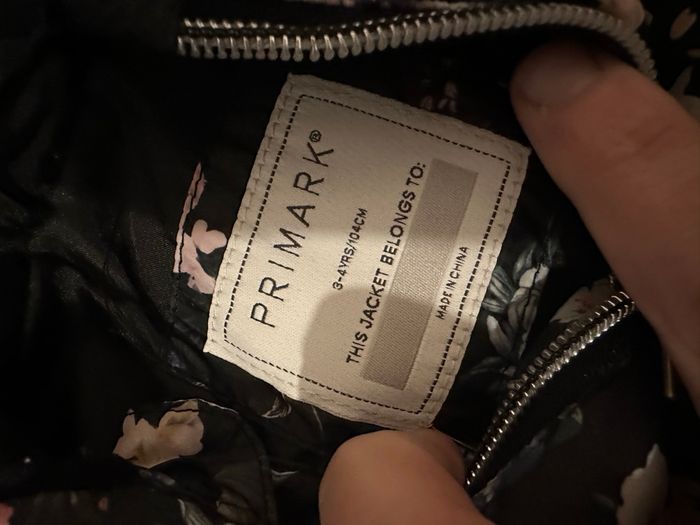 Manteau primark - photo numéro 2