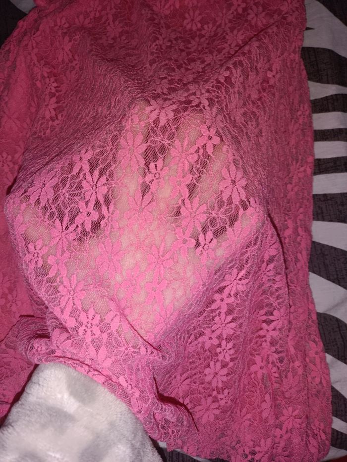 Robe en dentelle fille - photo numéro 3