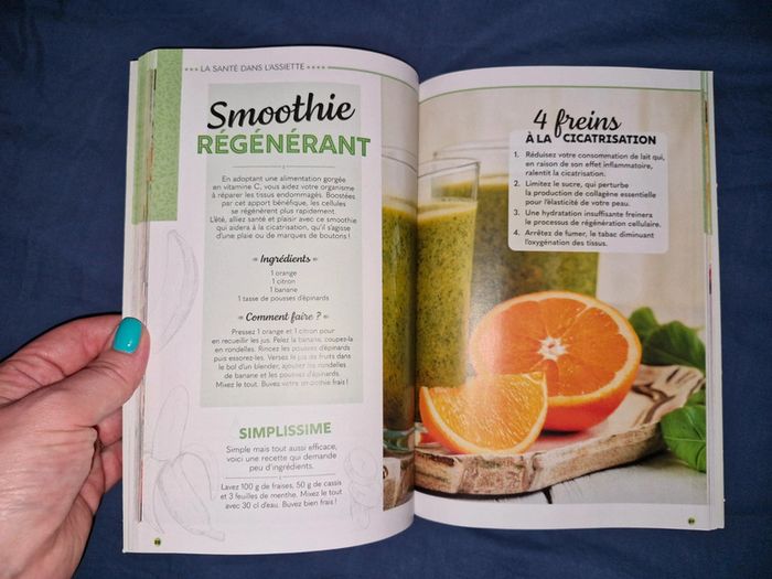 Livre "Les aliments qui soignent" - photo numéro 4