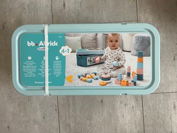 Caisse de briques bb abrick