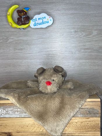 TEX82 doudou renne 🦌tex