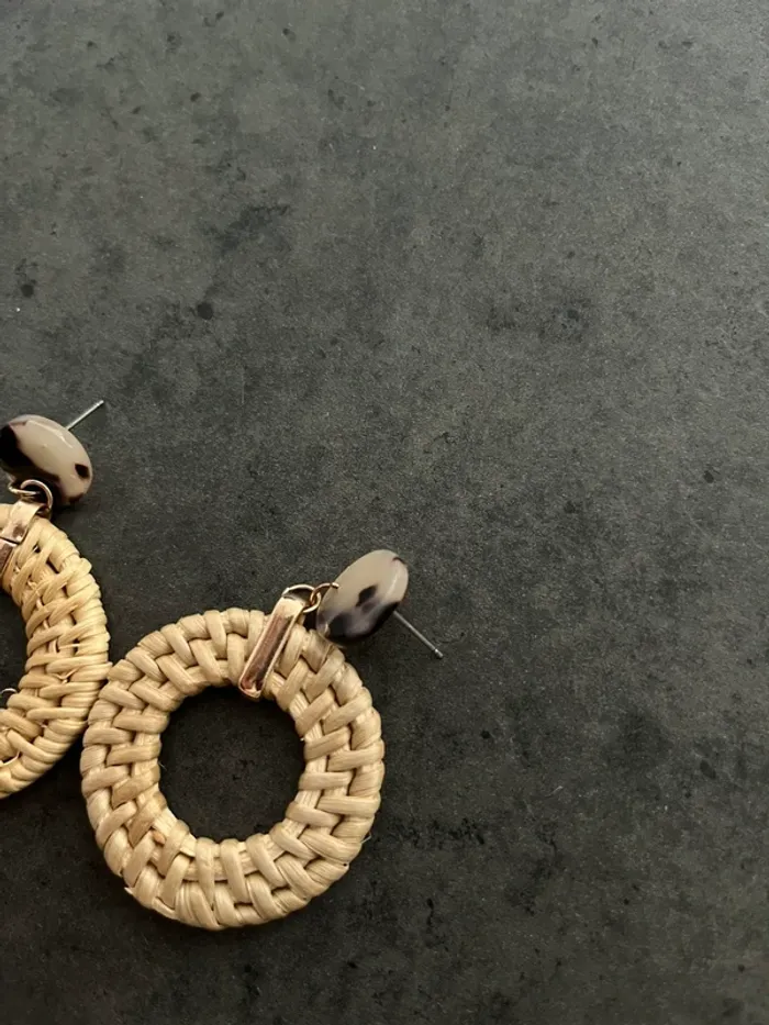Boucle d’oreille neuve - photo numéro 3