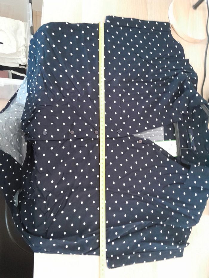 Blouse longue d'été femme M - photo numéro 3