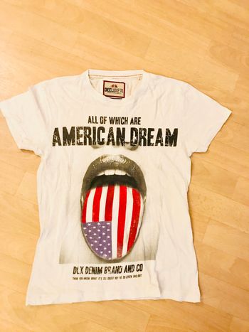 T-shirt garçon taille 16 ans