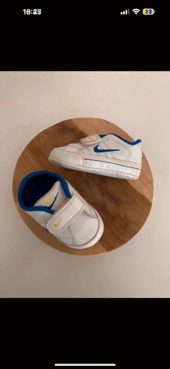 Nike souples pointure 17 - photo numéro 6