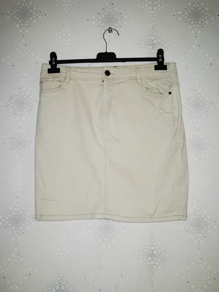 D4459 - jupe femme taille L