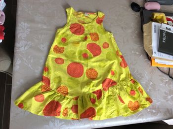 Robe Orchestra 5 ans