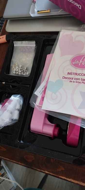 Décor pour vêtements