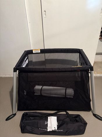 lit de voyage phil&teds