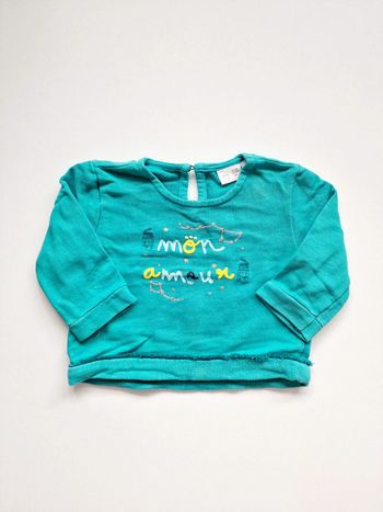 Zara - Pull à manches longues