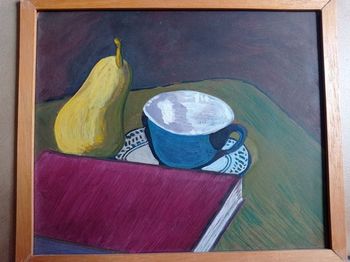 Tableau - Nature morte