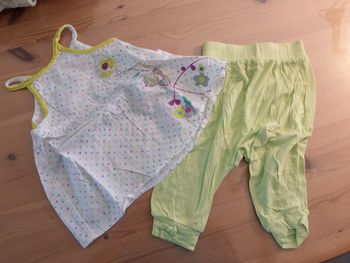 Ensemble tunique et legging