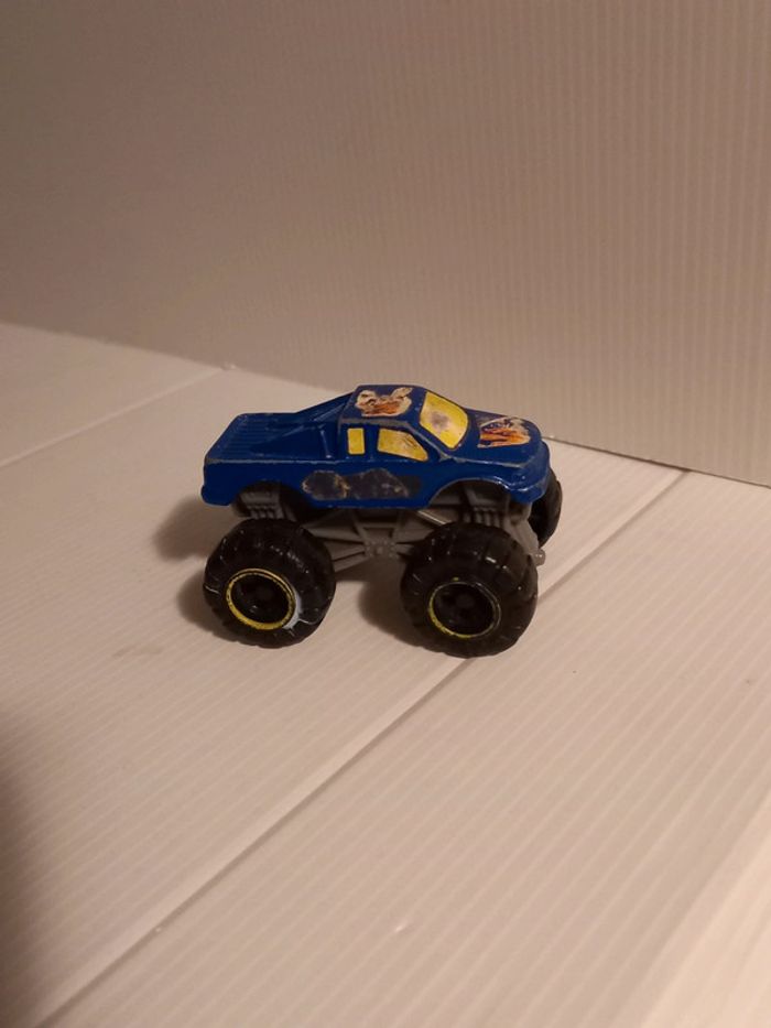 Hotwheel monster truck Macdonald