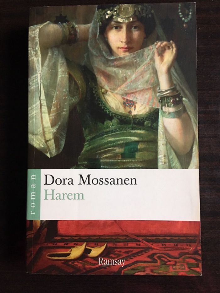 HAREM de Dora Mossanen