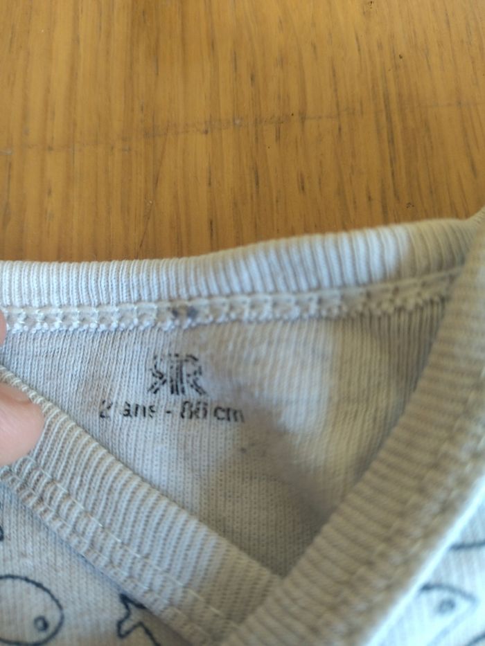 Body manches courtes - photo numéro 2