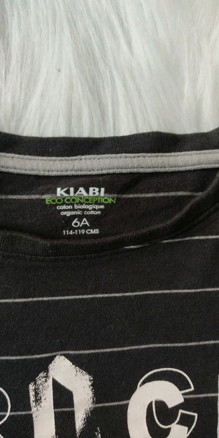 Tee shirt ML - photo numéro 4