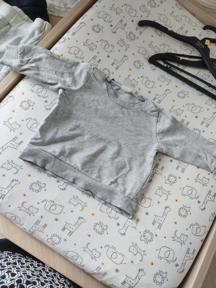 Pull bébé