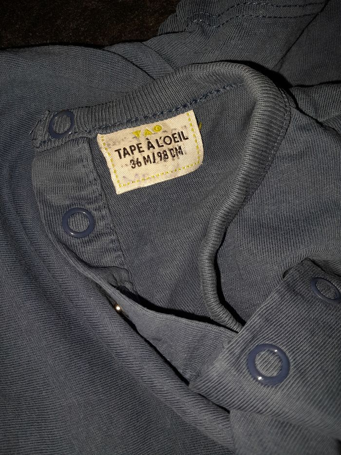 Tee-shirt barque 36m - photo numéro 4