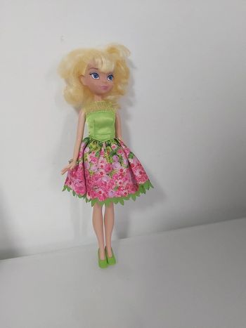 Poupée fée clochette