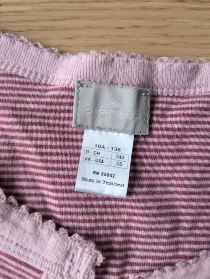 Gilet coton 10 ans cyrillus - photo numéro 2