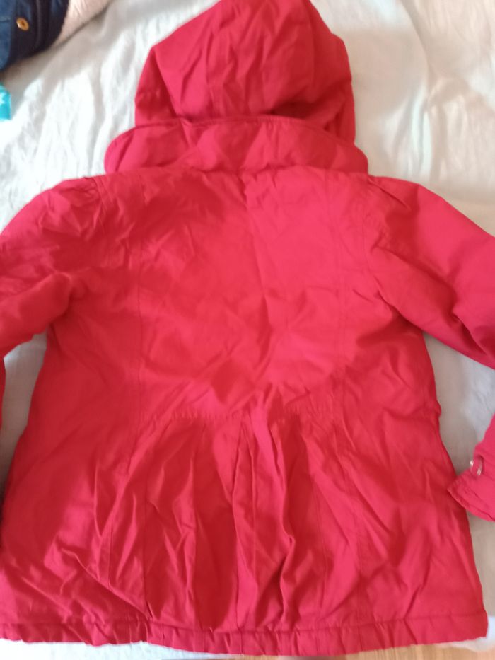 Manteau Leger fille 6 ans - photo numéro 2