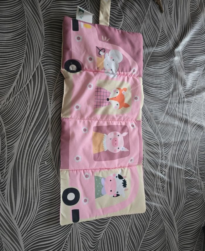 Livre en tissu bébé - photo numéro 2