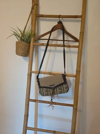 Sac bandoulière les tropeziennes