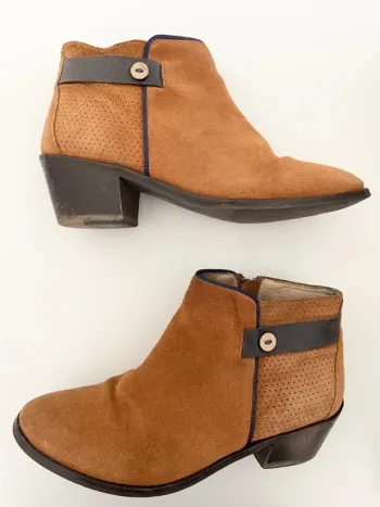 Bottines faguo pointure 36