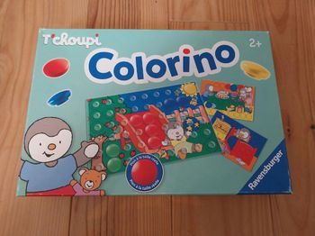 T'choupi colorino