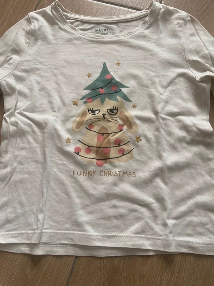 3 t-shirt ML - photo numéro 4