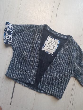 Sublime gilet ikks 3ans fille