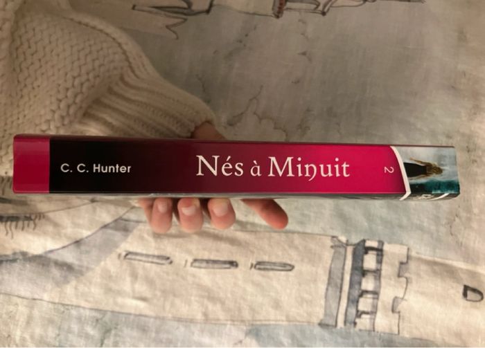 Nés à minuit : soupçons - photo numéro 3