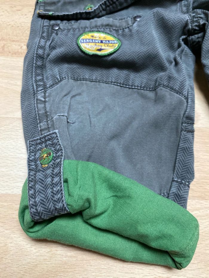 Pantalon doublé 18 mois Sergent Major - photo numéro 5
