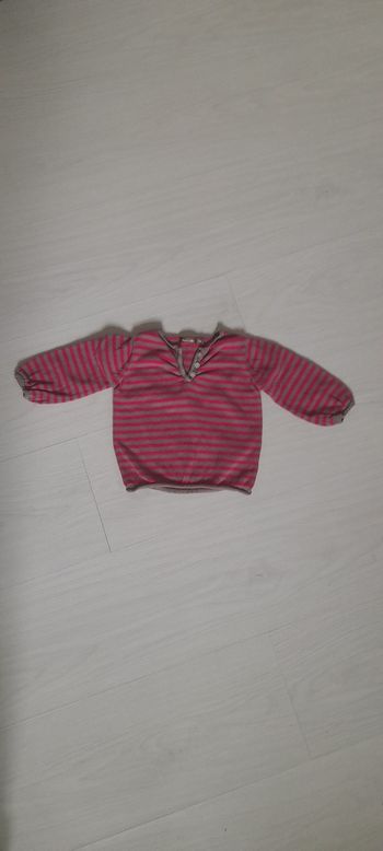 Pull T 9 mois