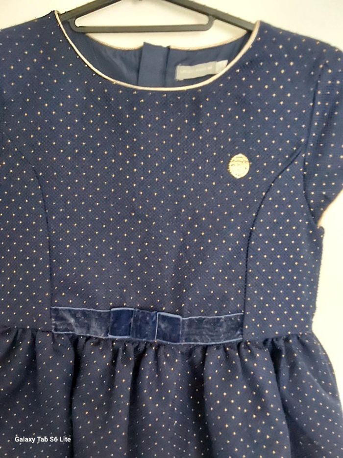 Robe sergent major fille 8 ans - photo numéro 3