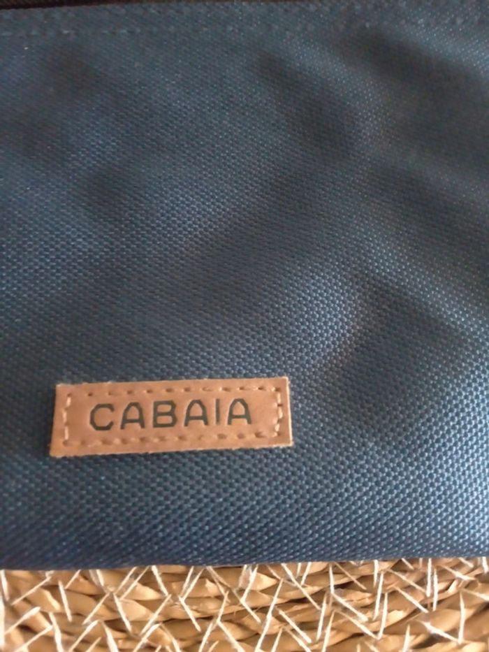 Pochette avant bleu marine - photo numéro 2
