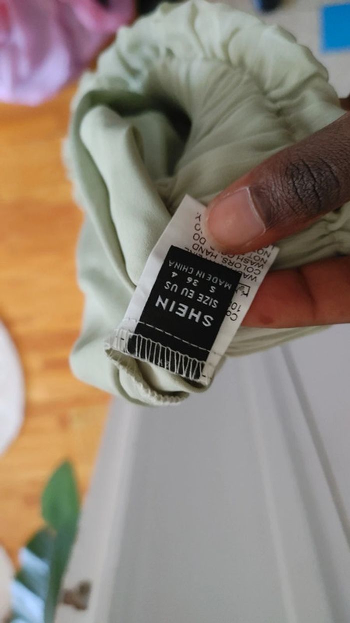 Mini jupe plissée - photo numéro 8