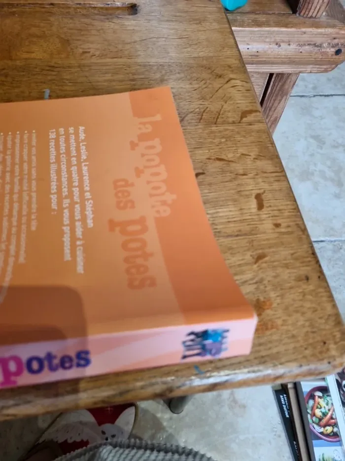 La popote des potes - photo numéro 3