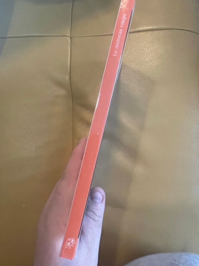 Livre le moineau rouge - photo numéro 4