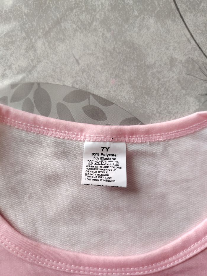 Très jolie haut enfant fille - photo numéro 10