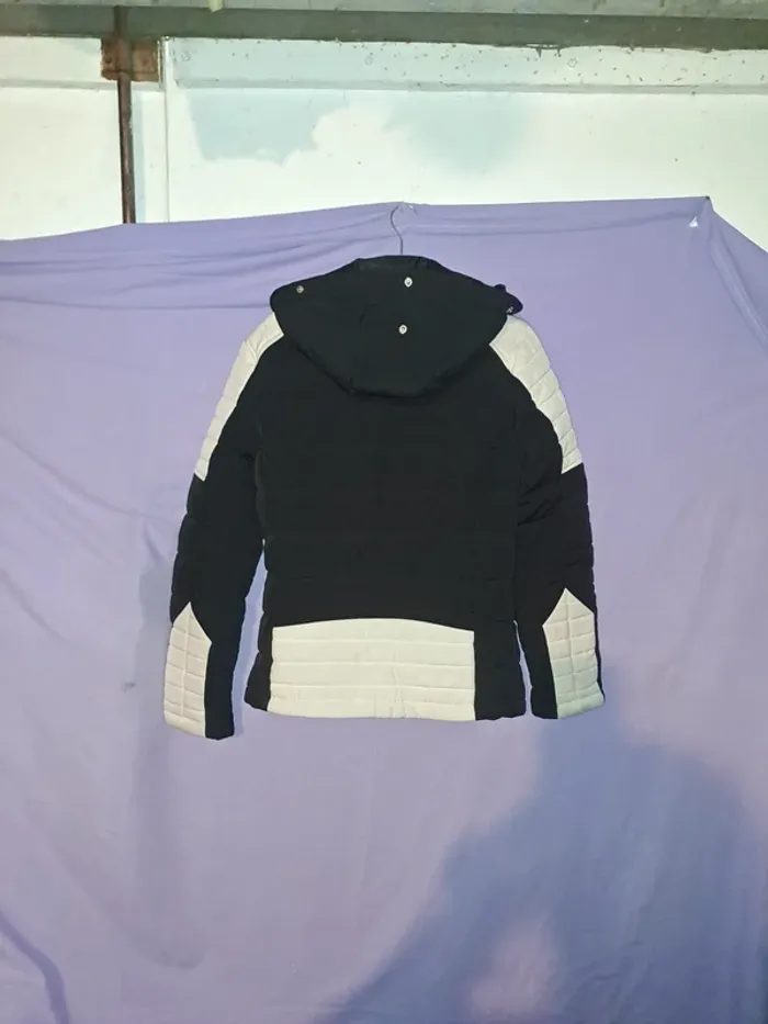 Veste moto femme taille S - photo numéro 2