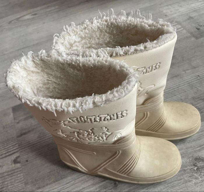 Bottes 26 Les Pierrafeu