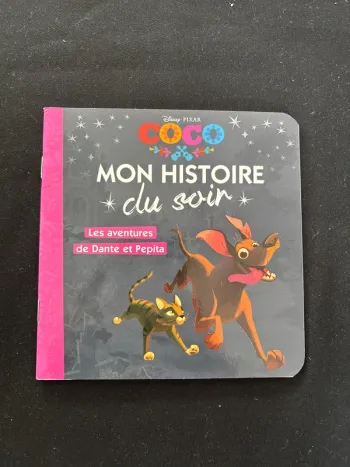 Livre Mon histoire du soir - Coco