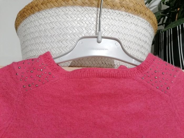 Gilet Ikks en cachemire taille 2 ans - photo numéro 9