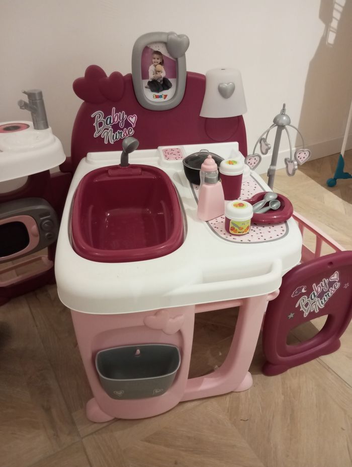 Grande maison des bébés ''baby nurse'' - photo numéro 4