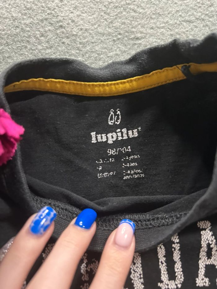 Haut manche longue garçon - photo numéro 4