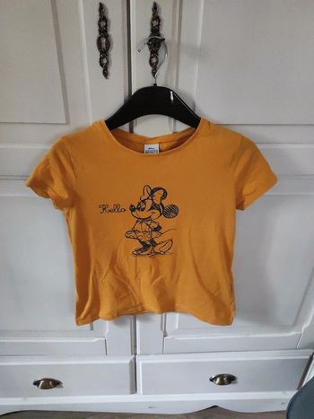 T-shirt Disney Minnie